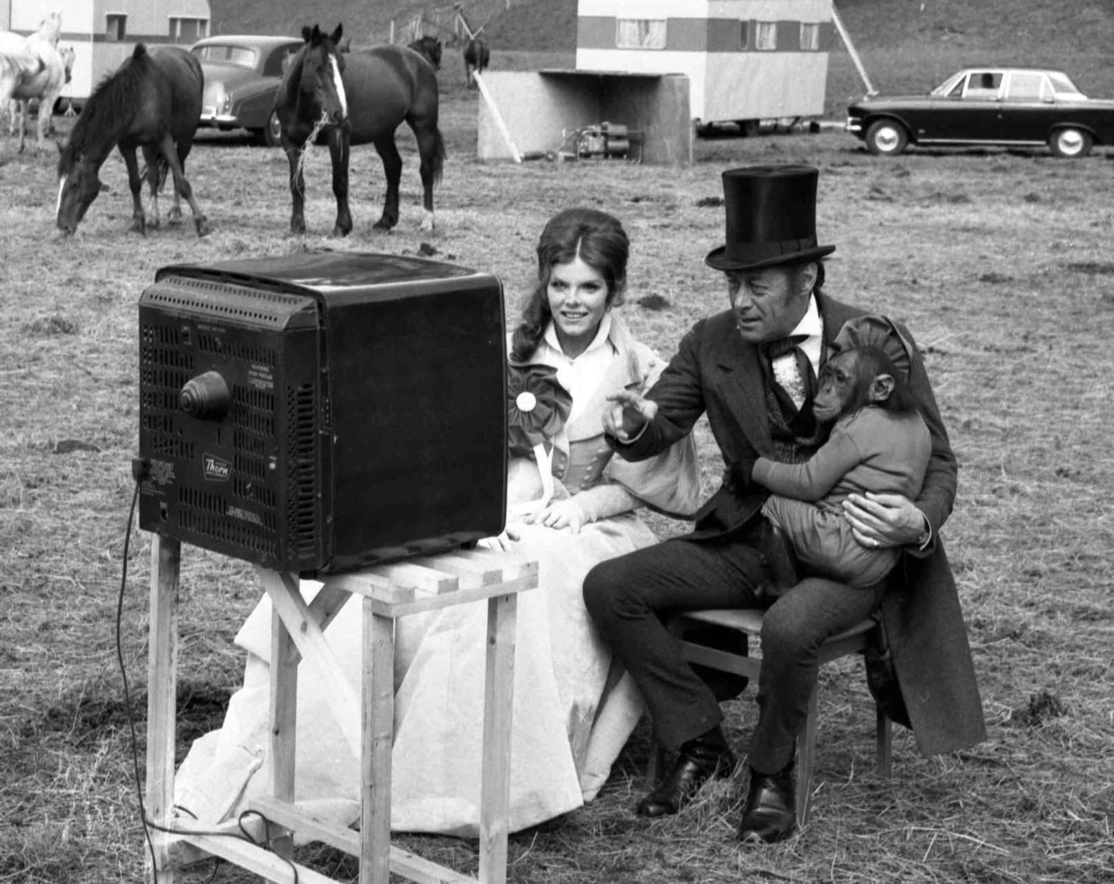 1966: Rex Harrison